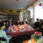 Obejrzyj galerię zdjęć: Wieczorek literacki 