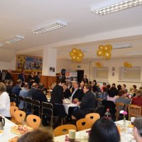 Zobacz w powiększeniu: Jubileusz 10-lecia pracy samorządowej Wójta Gminy Baranów (2)