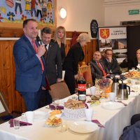 Zobacz w powiększeniu: Jubileusz 10-lecia pracy samorządowej Wójta Gminy Baranów (15)