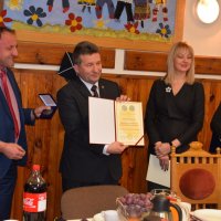 Zobacz w powiększeniu: Jubileusz 10-lecia pracy samorządowej Wójta Gminy Baranów (18)