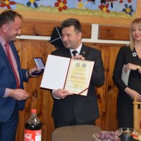 Zobacz w powiększeniu: Jubileusz 10-lecia pracy samorządowej Wójta Gminy Baranów (19)