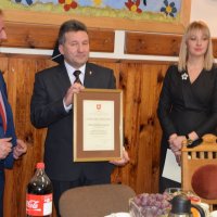 Zobacz w powiększeniu: Jubileusz 10-lecia pracy samorządowej Wójta Gminy Baranów (20)