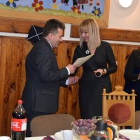 Zobacz w powiększeniu: Jubileusz 10-lecia pracy samorządowej Wójta Gminy Baranów (23)