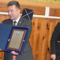 Zobacz w powiększeniu: Jubileusz 10-lecia pracy samorządowej Wójta Gminy Baranów (25)