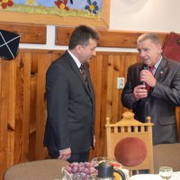 Zobacz w powiększeniu: Jubileusz 10-lecia pracy samorządowej Wójta Gminy Baranów (26)