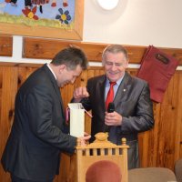 Zobacz w powiększeniu: Jubileusz 10-lecia pracy samorządowej Wójta Gminy Baranów (27)