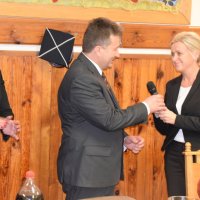 Zobacz w powiększeniu: Jubileusz 10-lecia pracy samorządowej Wójta Gminy Baranów (29)