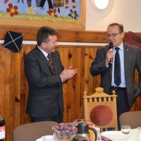 Zobacz w powiększeniu: Jubileusz 10-lecia pracy samorządowej Wójta Gminy Baranów (30)