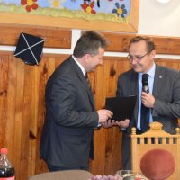 Zobacz w powiększeniu: Jubileusz 10-lecia pracy samorządowej Wójta Gminy Baranów (31)