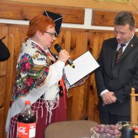 Zobacz w powiększeniu: Jubileusz 10-lecia pracy samorządowej Wójta Gminy Baranów (32)