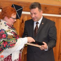 Zobacz w powiększeniu: Jubileusz 10-lecia pracy samorządowej Wójta Gminy Baranów (33)