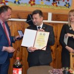 Obejrzyj galerię zdjęć: Jubileusz 10-lecia pracy samorządowej Wójta Gminy Baranów
