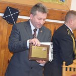 Obejrzyj galerię zdjęć: Jubileusz 10-lecia pracy samorządowej Wójta Gminy Baranów