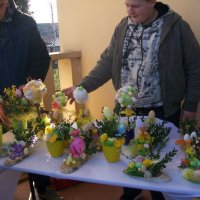 Zobacz w powiększeniu: Kiermasz Wielkanocny w Śniadówce (9)