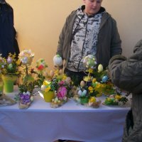 Zobacz w powiększeniu: Kiermasz Wielkanocny w Śniadówce (11)
