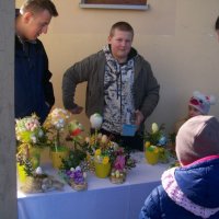 Zobacz w powiększeniu: Kiermasz Wielkanocny w Śniadówce (12)