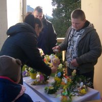 Zobacz w powiększeniu: Kiermasz Wielkanocny w Śniadówce (13)