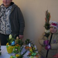 Zobacz w powiększeniu: Kiermasz Wielkanocny w Śniadówce (14)