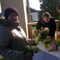 Zobacz w powiększeniu: Kiermasz Wielkanocny w Śniadówce (16)