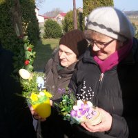Zobacz w powiększeniu: Kiermasz Wielkanocny w Śniadówce (17)