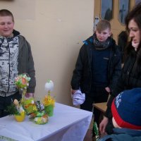 Zobacz w powiększeniu: Kiermasz Wielkanocny w Śniadówce (20)
