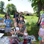 Obejrzyj galerię zdjęć: Młodzieżowe Zawody Spławikowe 2016