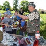 Obejrzyj galerię zdjęć: Młodzieżowe Zawody Spławikowe 2016