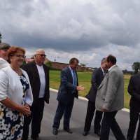 Zobacz w powiększeniu: Otwarcie drogi w Śniadówce (3)