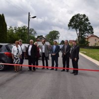 Zobacz w powiększeniu: Otwarcie drogi w Śniadówce (4)
