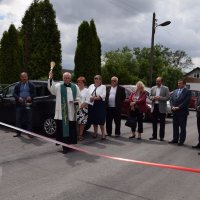 Zobacz w powiększeniu: Otwarcie drogi w Śniadówce (10)