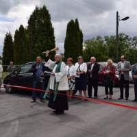 Zobacz w powiększeniu: Otwarcie drogi w Śniadówce (11)