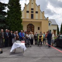 Zobacz w powiększeniu: Otwarcie drogi w Śniadówce (12)