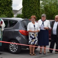 Zobacz w powiększeniu: Otwarcie drogi w Śniadówce (13)