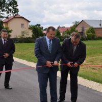 Zobacz w powiększeniu: Otwarcie drogi w Śniadówce (15)