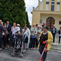 Zobacz w powiększeniu: Otwarcie drogi w Śniadówce (19)