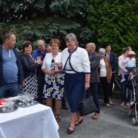 Zobacz w powiększeniu: Otwarcie drogi w Śniadówce (20)