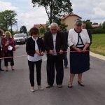 Obejrzyj galerię zdjęć: Otwarcie drogi w Śniadówce