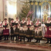 Zobacz w powiększeniu: VIII Przegląd Kolęd i Pastorałek (1)