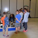 Obejrzyj galerię zdjęć: Wycieczka do Muzeum Sił Powietrznych w Dęblinie 2016