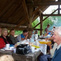 Zobacz w powiększeniu: Wycieczka rowerowa Klubu Seniora do Składowa (3)