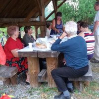 Zobacz w powiększeniu: Wycieczka rowerowa Klubu Seniora do Składowa (5)