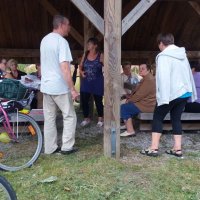 Zobacz w powiększeniu: Wycieczka rowerowa Klubu Seniora do Składowa (7)