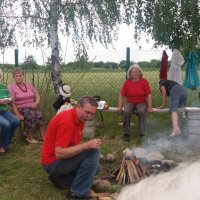 Zobacz w powiększeniu: Wycieczka rowerowa Klubu Seniora (6)