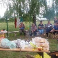 Zobacz w powiększeniu: Wycieczka rowerowa Klubu Seniora (11)