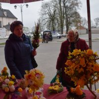 Zobacz w powiększeniu: Kiermasz i konkursy Wielkanocne (15)