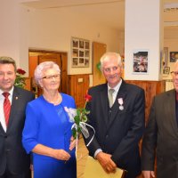 Zobacz w powiększeniu: Jubileusz 50-lecia pożycia małżeńskiego (15)