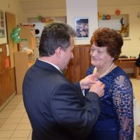 Zobacz w powiększeniu: Jubileusz 50-lecia pożycia małżeńskiego (25)