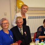 Obejrzyj galerię zdjęć: Jubileusz 50-lecia pożycia małżeńskiego