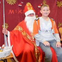 Zobacz w powiększeniu: Mikołajki (2)