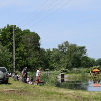 Zobacz w powiększeniu: Młodzieżowe Zawody Spławikowe 2017 (1)
